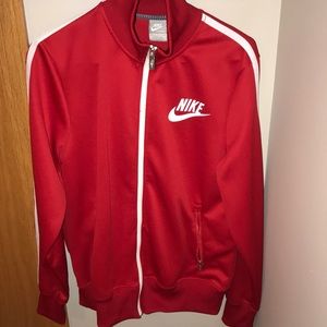 Brand New Nike zip up jacket